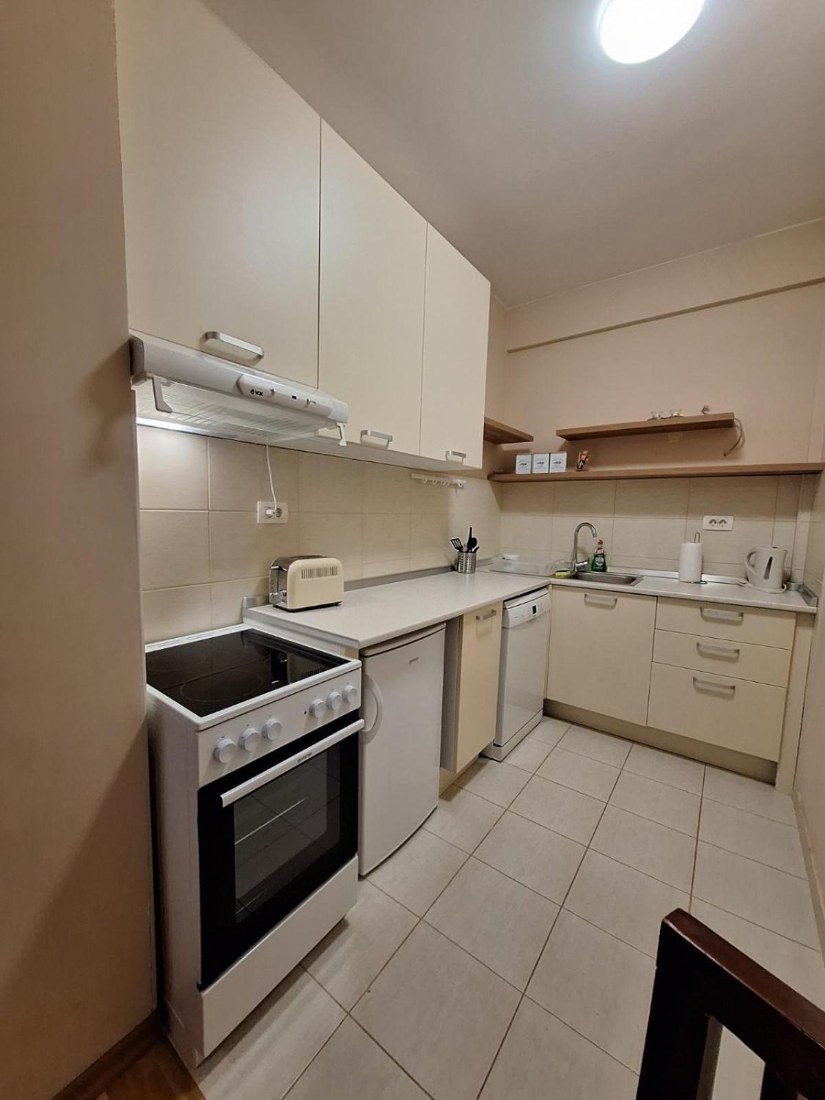Apartamento San Čačak Exterior foto