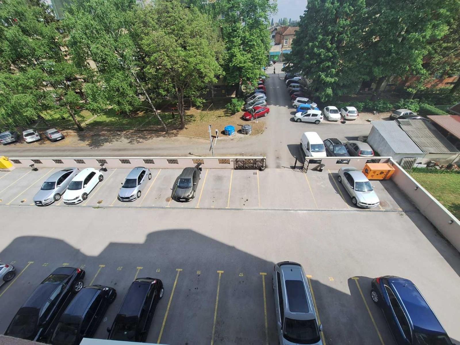Apartamento San Čačak Exterior foto
